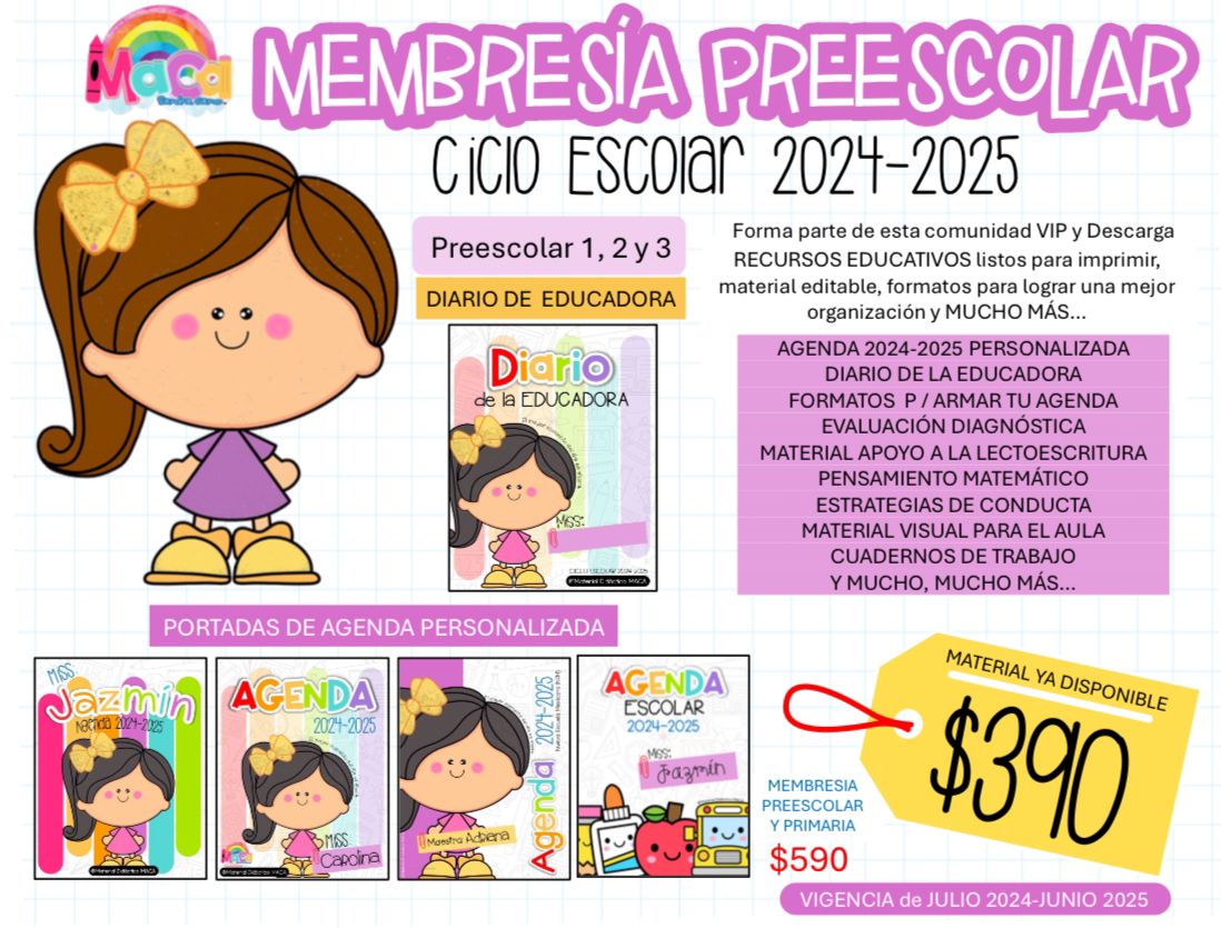 Tienda Material Didactico MaCa